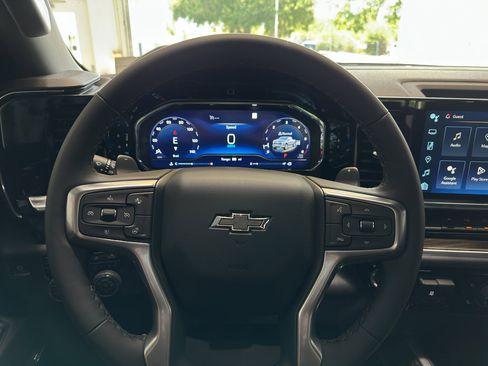New 2025 Chevrolet Silverado 1500 RST w/ Convenience Package II image 8