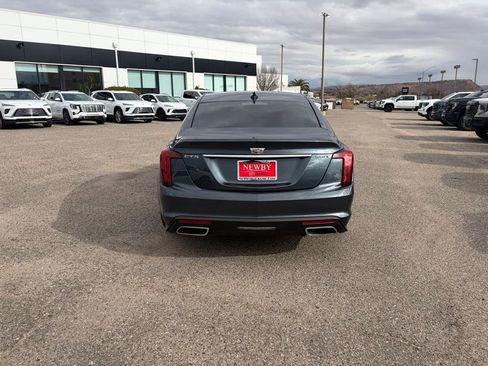 Used 2020 Cadillac CT5 Luxury image 4