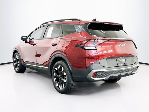 Used 2023 Kia Sportage X-Line w/ X-Line Premium Package image 5