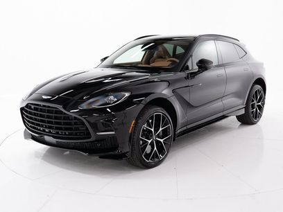 New 2026 Aston Martin DBX 707