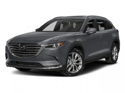 Used 2016 MAZDA CX-9 Grand Touring