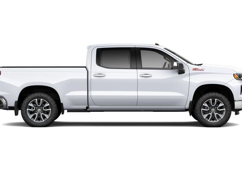 New 2026 Chevrolet Silverado 1500 LT w/ All Star Edition Plus image 3