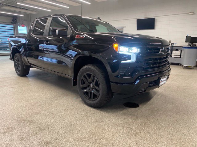 New 2026 Chevrolet Silverado 1500 RST w/ All Star Edition Plus AWD/4WD image 3