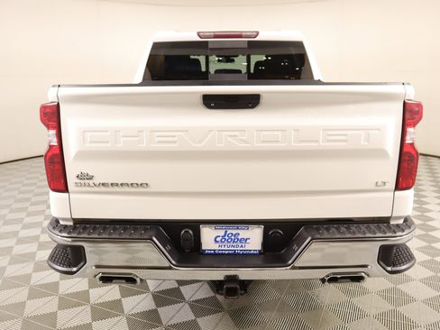 Used 2021 Chevrolet Silverado 1500 LT w/ All Star Edition Plus image 21