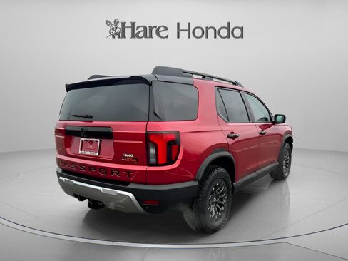 New 2026 Honda Passport TrailSport image 5