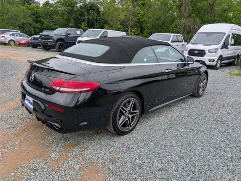Used 2021 Mercedes-Benz C 43 AMG 4MATIC Cabriolet image 10
