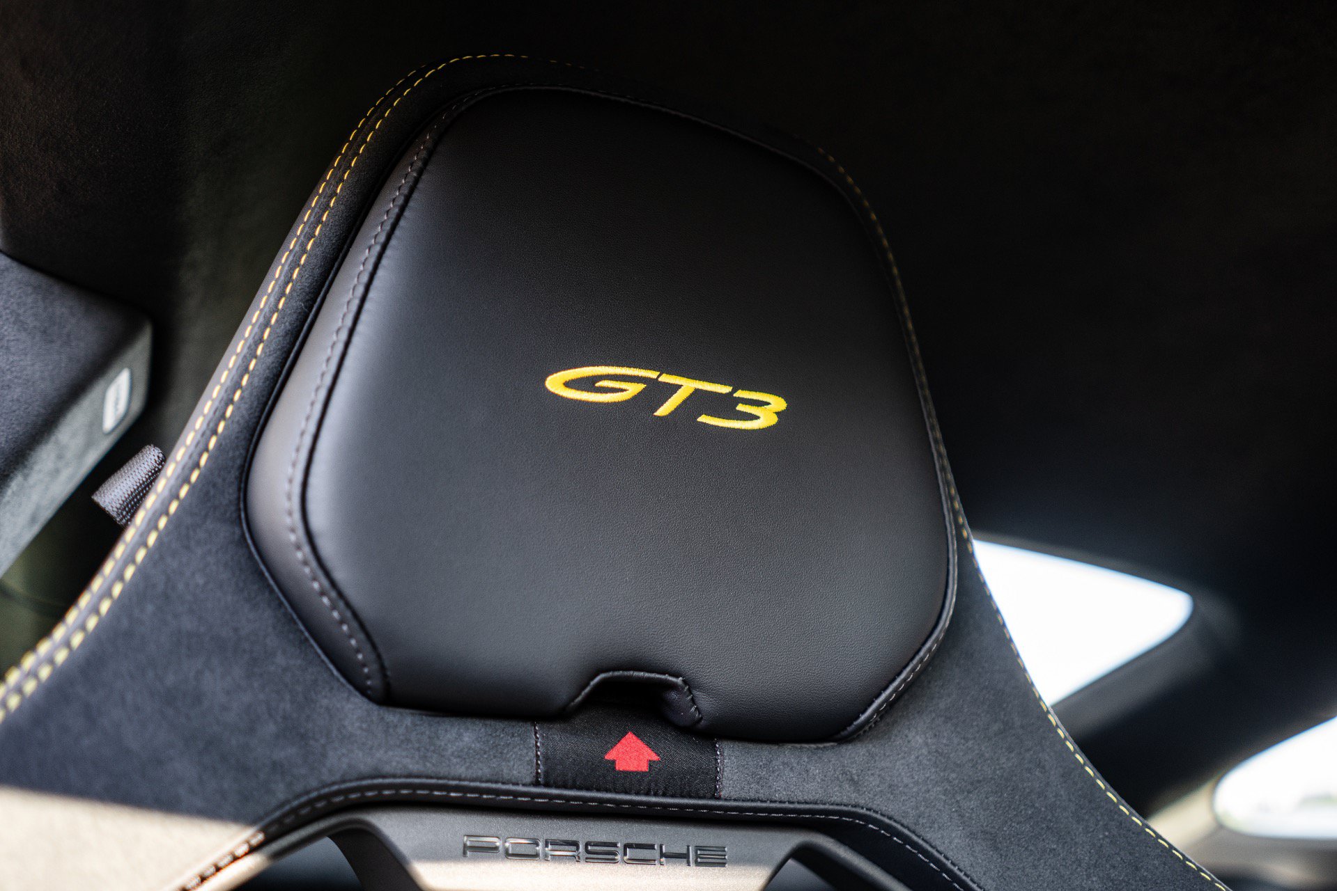 Used 2026 Porsche 911 GT3 RWD image 17