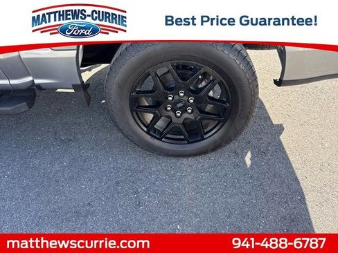 New 2025 Ford F150 STX w/ STX Black Appearance Package image 16