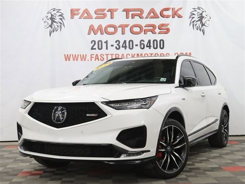 Used 2023 Acura MDX Type S AWD/4WD image 1