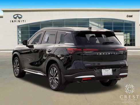 Certified 2026 INFINITI QX60 Luxe w/ Cargo Package image 8