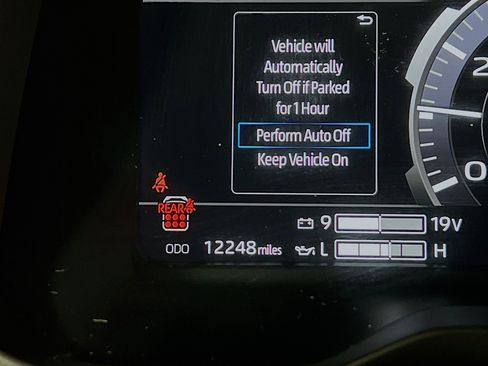 Certified 2024 Toyota Sequoia Limited w/ Nightshade Package AWD/4WD image 13