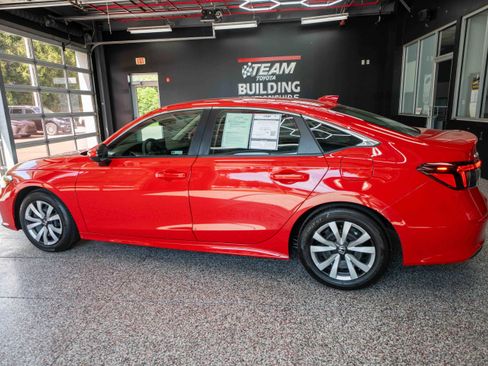Used 2026 Honda Civic LX image 2