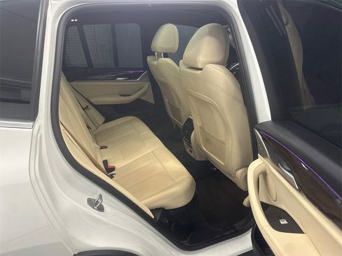 Used 2022 BMW X3 sDrive30i w/ Premium Package 2 image 17