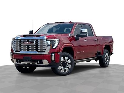Certified 2024 GMC Sierra 2500 Denali w/ Denali Reserve Package