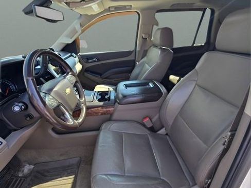 Used 2015 Chevrolet Tahoe LTZ AWD/4WD image 6
