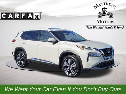 Used 2023 Nissan Rogue SL w/ SL Premium Package