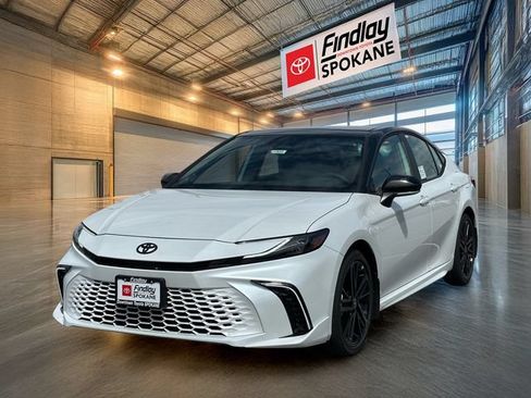 New 2026 Toyota Camry XSE AWD/4WD image 2