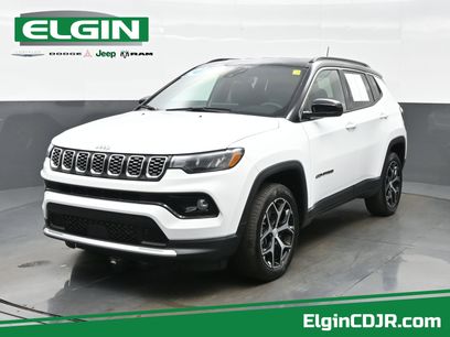 Used 2024 Jeep Compass Limited