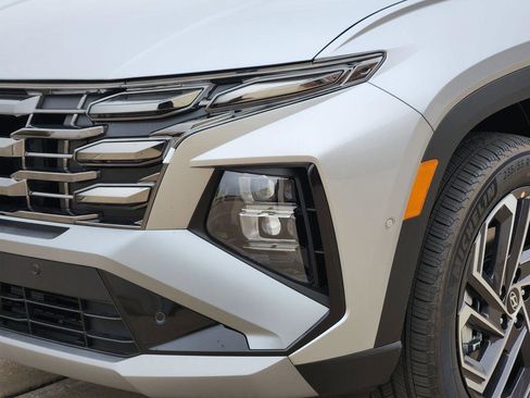 New 2026 Hyundai Tucson Limited image 6