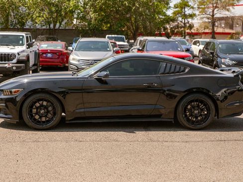Used 2015 Ford Mustang Premium w/ Ecoboost Performance Package RWD image 8