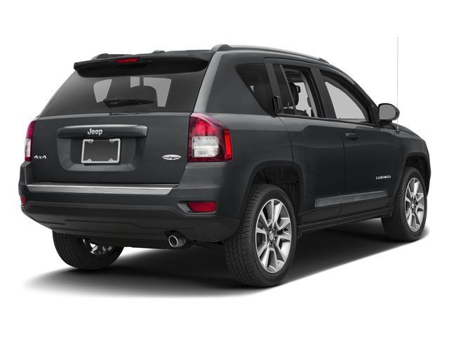 Used 2017 Jeep Compass High Altitude AWD/4WD image 5