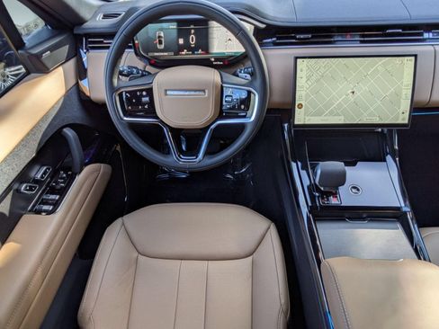 New 2026 Land Rover Range Rover Sport SE AWD/4WD image 27