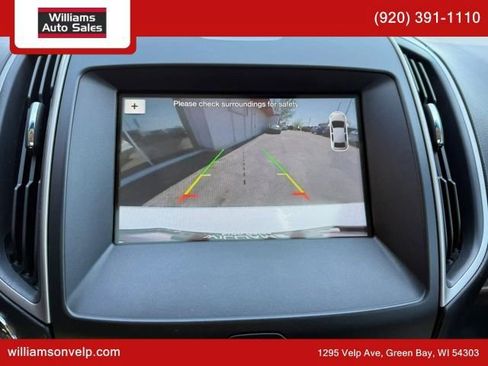 Used 2017 Ford Edge SEL w/ Equipment Group 201A AWD/4WD image 20