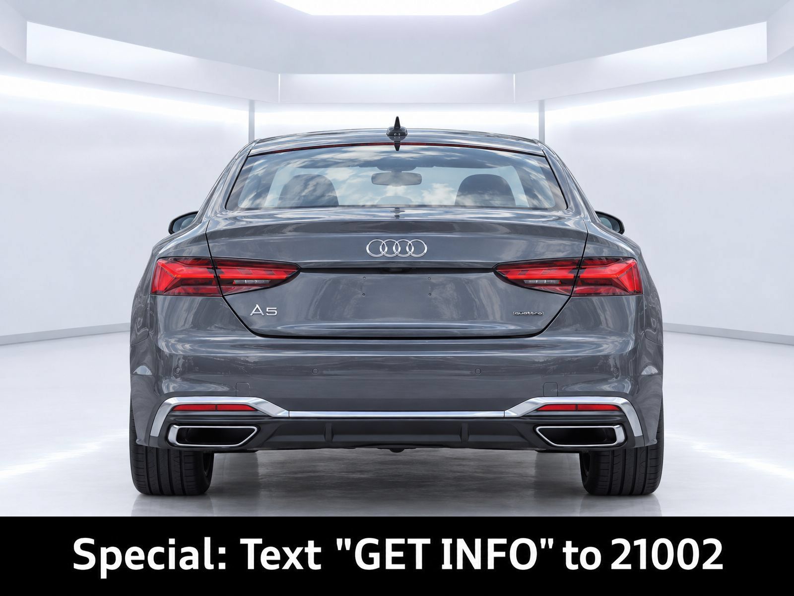 Used 2022 Audi A5 2.0T Premium AWD/4WD image 7