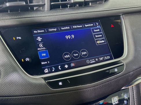 Used 2022 Cadillac XT5 Premium Luxury image 29