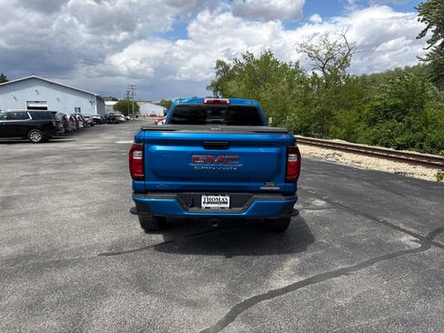 Used 2023 GMC Canyon Elevation w/ Convenience Package AWD/4WD image 6