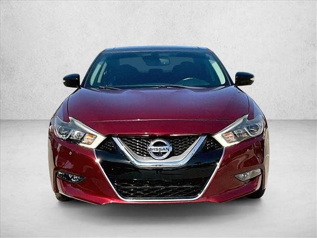 Used 2017 Nissan Maxima Platinum FWD image 3