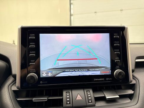 Used 2019 Toyota RAV4 XSE w/ XSE Weather Package AWD/4WD image 17