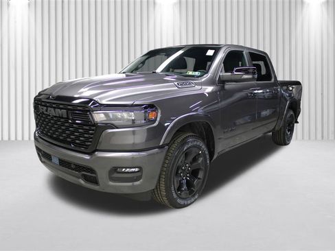 New 2026 RAM 1500 Big Horn image 8