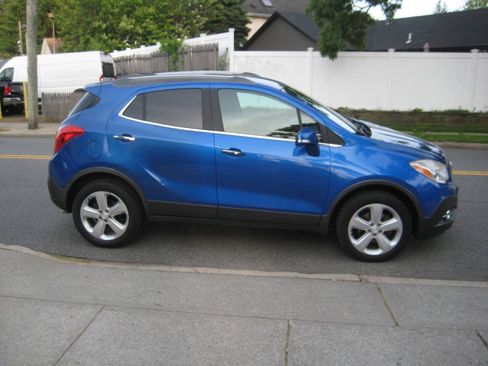 Used 2015 Buick Encore Leather AWD/4WD image 4