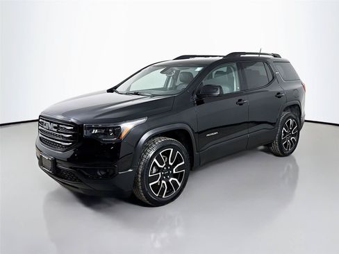 Used 2019 GMC Acadia SLT w/ Black Edition AWD/4WD image 5