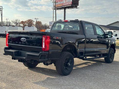 New 2026 Ford F350 XL w/ STX Appearance Package image 3