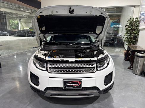 Used 2018 Land Rover Range Rover Evoque SE AWD/4WD image 15