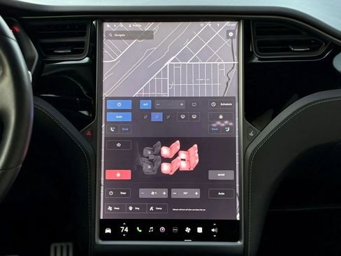 Used 2018 Tesla Model X P100D AWD/4WD image 17