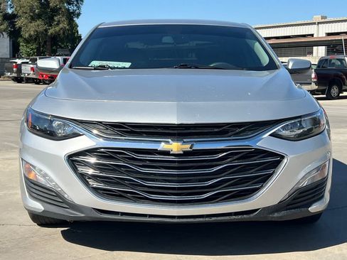 Used 2021 Chevrolet Malibu LT FWD image 11