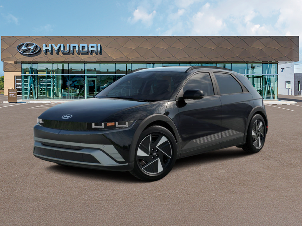New 2027 Hyundai Ioniq 5 SEL AWD/4WD image 2