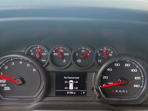 Used 2022 Chevrolet Silverado 1500 W/T image 19