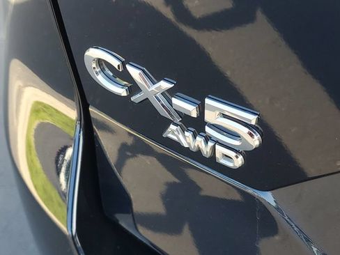 Used 2025 MAZDA CX-5 AWD 2.5 S w/ Preferred Package image 6