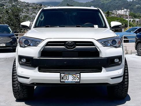 Used 2021 Toyota 4Runner Limited RWD image 6