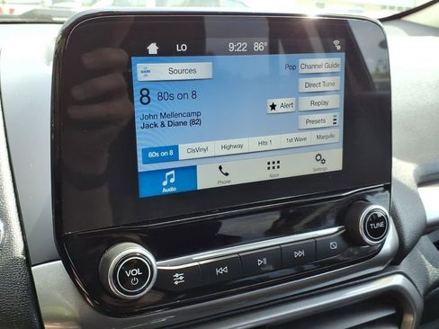 Certified 2019 Ford EcoSport SE AWD/4WD image 24