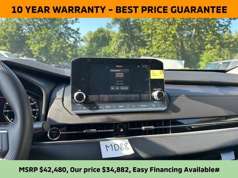 New 2025 Mitsubishi Outlander ES image 11