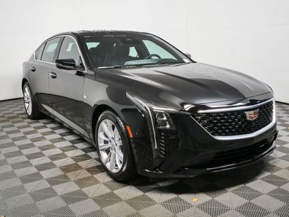 New 2026 Cadillac CT5 Premium Luxury