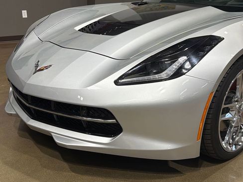 Used 2016 Chevrolet Corvette Stingray Convertible w/ 3LT Preferred Equipment Group RWD image 88