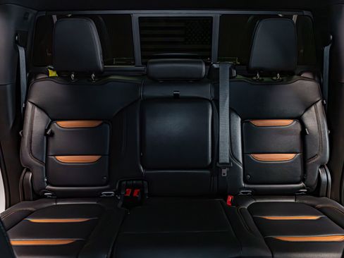 Used 2023 GMC Sierra 3500 AT4 w/ AT4 Preferred Package image 24