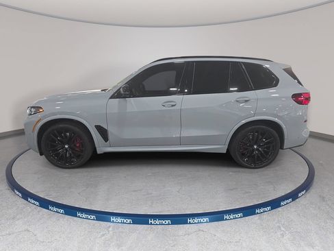 Certified 2024 BMW X5 M60i w/ Executive Package AWD/4WD image 9