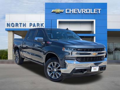 Used 2021 Chevrolet Silverado 1500 LT w/ Texas Edition Plus